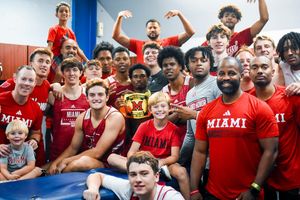 Image post by @miamioh_bball on Instagram
