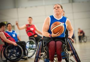 Image post by @britwheelbball on Instagram