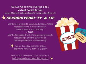 Image post by @evolvecoaching on Instagram