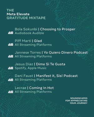 Image post by @metaelevate on Instagram