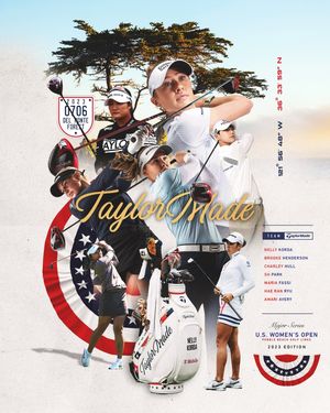 Image post by @taylormadegolf on Instagram