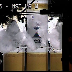 Image post by @nasaartemis on Instagram