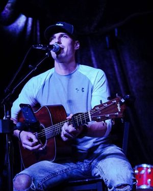 Image post by @derekaustinmusic on Instagram