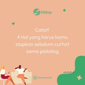 Image post by @hidupmedia on Instagram