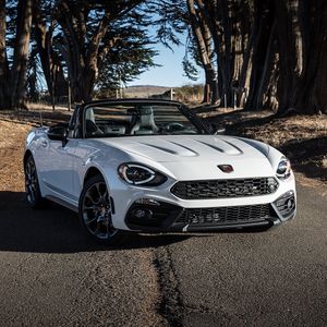 Image post by @fiatusa on Instagram