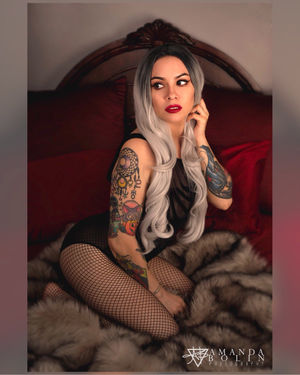 Image post by @amandabolinphotography on Instagram
