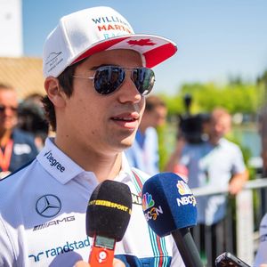 Image post by @f1gpcanada on Instagram