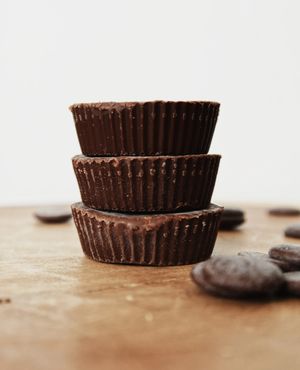 Image post by @skinnymechocolates on Instagram