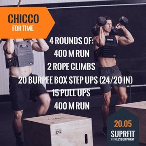 Image post by @suprfitde on Instagram