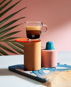 Image post by @nespresso on Instagram