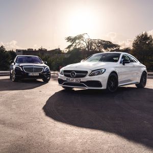 Image post by @mercedesamg on Instagram