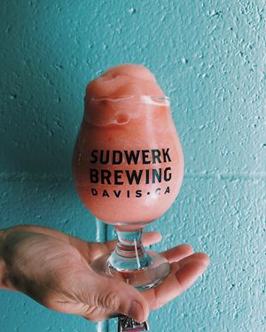 Image post by @sudwerkbrew on Instagram