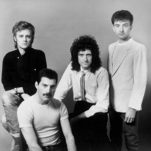 Image post by @officialqueenmusic on Instagram