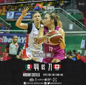Image post by @mexbasquet on Instagram