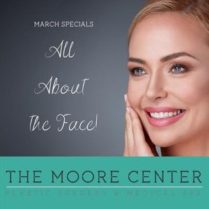 Image post by @themoorecenter on Instagram
