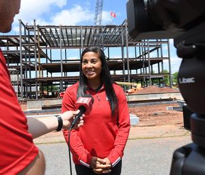 Image post by @rutgersgymnastics on Instagram