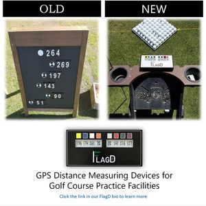 Image post by @flagdgolf on Instagram
