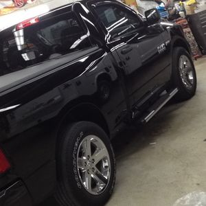 Image post by @tricktrucks1 on Instagram