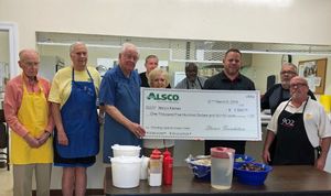 Image post by @alscoinc on Instagram