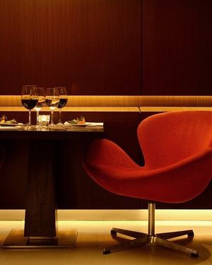 Image post by @hotelmadero on Instagram