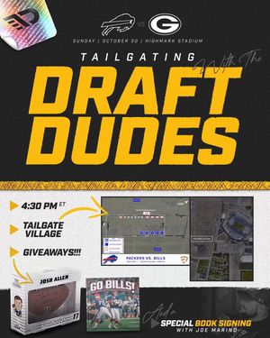 Image post by @thedraftnetwork on Instagram