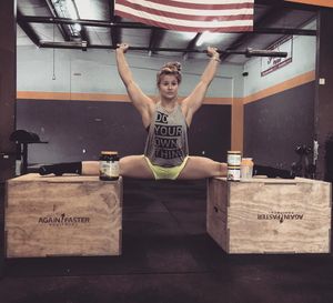 Image post by @dellespeegle on Instagram