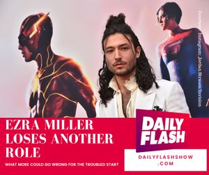 Image post by @dailyflash.tv on Instagram