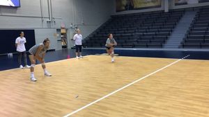 Image post by @gtvolleyball on Instagram
