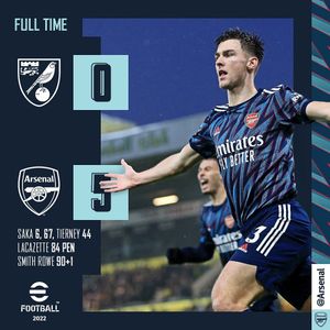Image post by @arsenal on Instagram