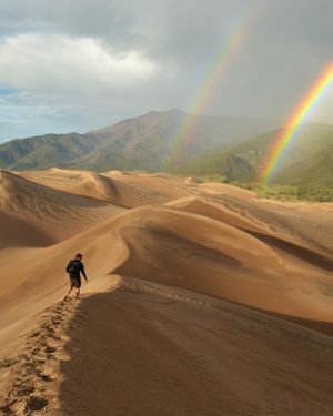 Image post by @nationalparkservice on Instagram