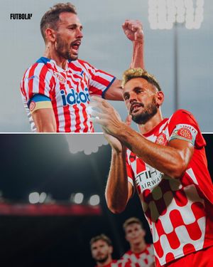 Image post by @futbolamedia on Instagram