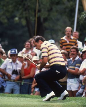 Image post by @golfhalloffame on Instagram