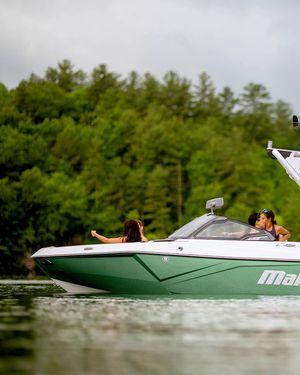 Image post by @malibuboats on Instagram
