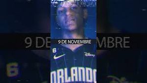 Video post by @orlandomagic on YouTube