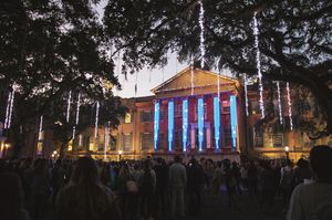 Image post by @collegeofcharleston on Instagram