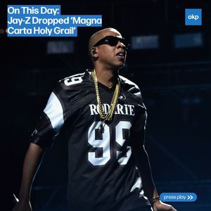 Image post by @okayplayer on Instagram