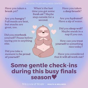 Image post by @wellnesswm on Instagram