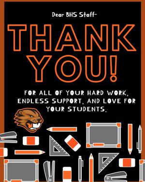 Image post by @beavertonhigh on Instagram