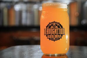 Image post by @navigationbrewingco on Instagram