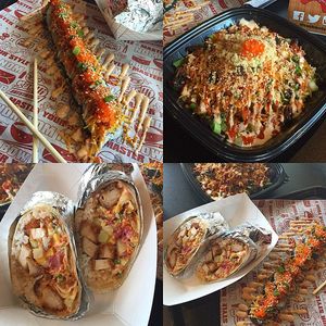 Image post by @sushieatstation on Instagram