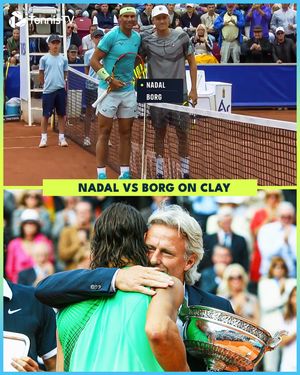 Image post by @tennistv on Instagram