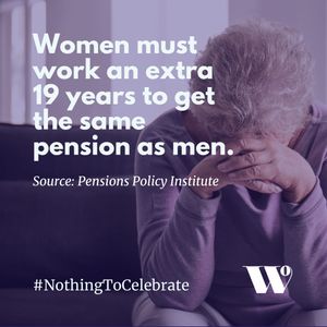 Image post by @thewomensorganisation on Instagram