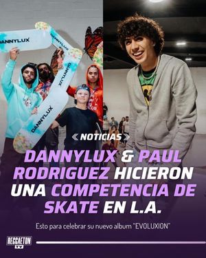 Image post by @reggaetontv on Instagram