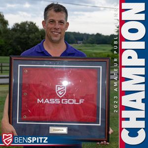 Image post by @playmassgolf on Instagram
