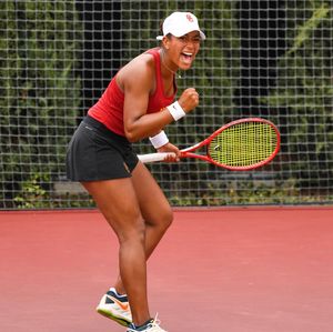 Image post by @uscwomenstennis on Instagram