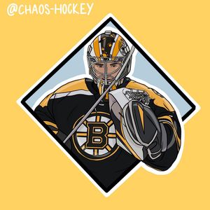 Image post by @arsonandhockey on Instagram