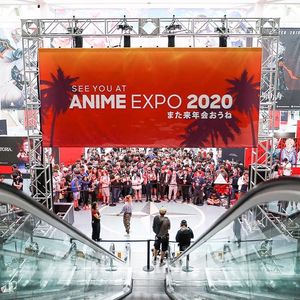 Image post by @animeexpo on Instagram