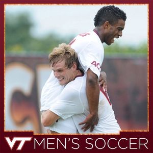 Image post by @hokiesports on Instagram