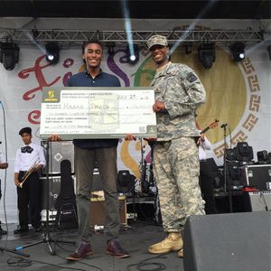 Image post by @goarmy on Instagram