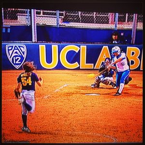 Image post by @eastonfastpitch on Instagram